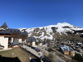Résidence Soleil - Appartement de 6 couchages avec vue sur la montagne MAE-5161